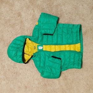 Gap kids lightweight puffer